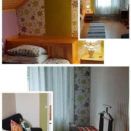 Jullimokki Hébergement de vacances Ristiina