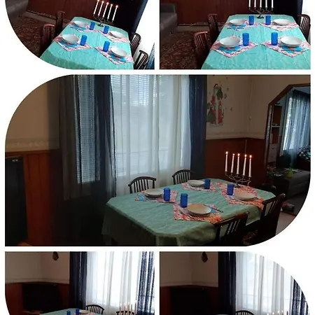 Jullimokki Hébergement de vacances Ristiina