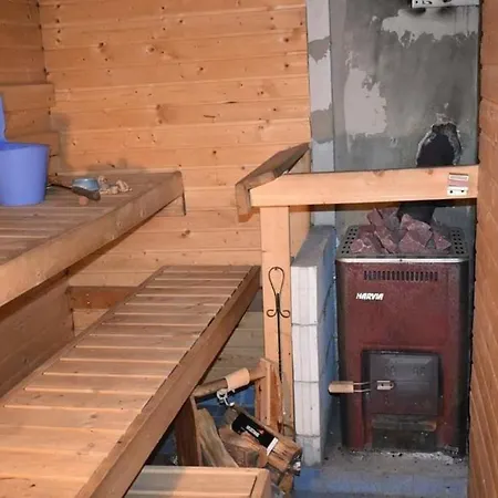 Hébergement de vacances Jullimokki *