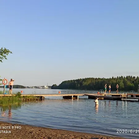 Jullimokki Hébergement de vacances *