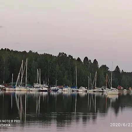 Hébergement de vacances Jullimokki *